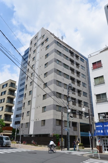 リシェ大井